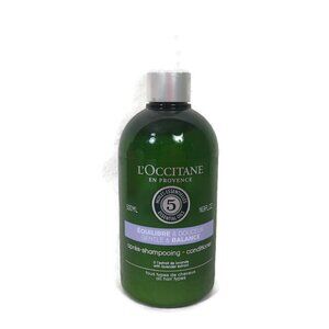 L'Occitane GENTLE & BALANCE Conditioner - All Hair Types 500ml *NEW*